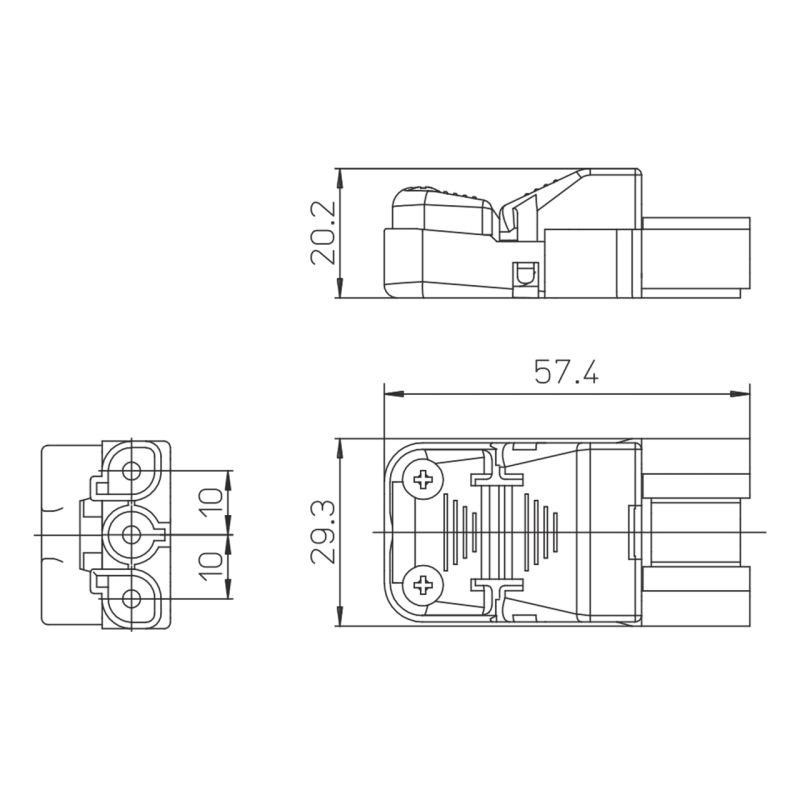Φίσα 1601/VAB-M -  Τεμ.