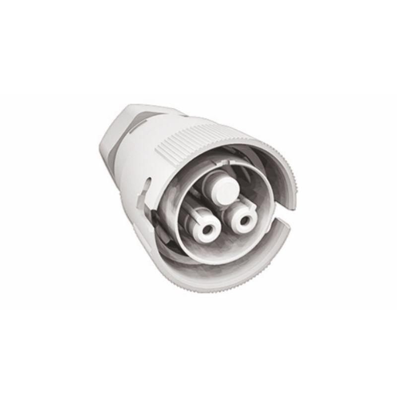 Στεγανός κονέκτορας IP66/67 2P (3702/V2P) -  Τεμ.