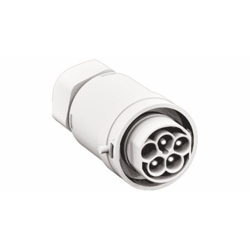 Στεγανός κονέκτορας IP66/67 3P+E (3701/M-4P) -  Τεμ.