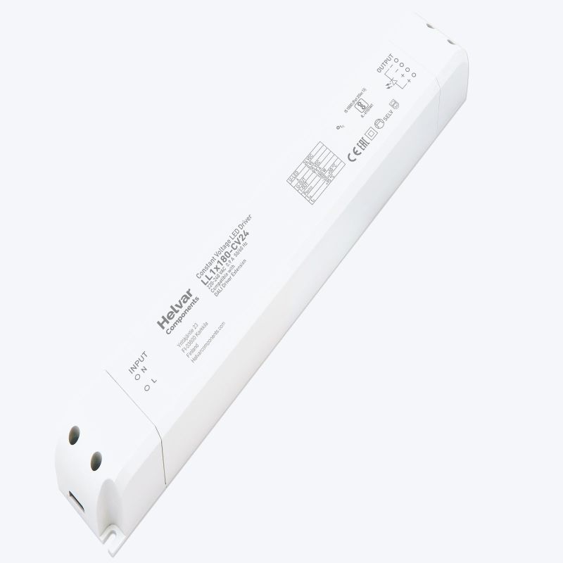 Led driver Helvar IP20 180 Watt 24V -  Τεμ.