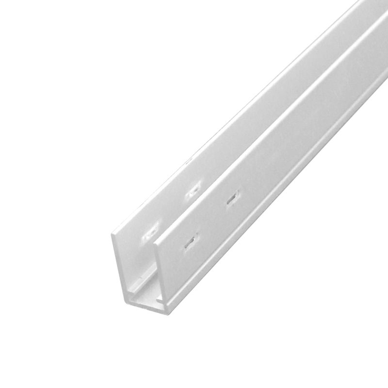 Προφίλ αλουμινίου 1 μέτρο για Neon flex 15x8 -  Τεμ.