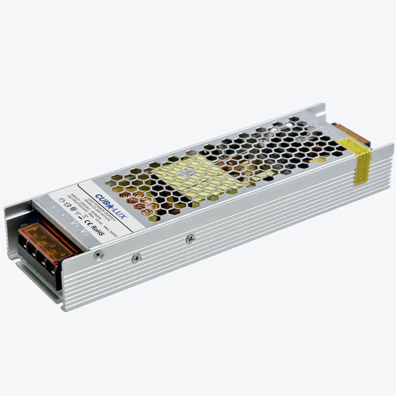 Τροφοδοτικό Cubalux IP20 300 Watt 24VDC -  Τεμ.