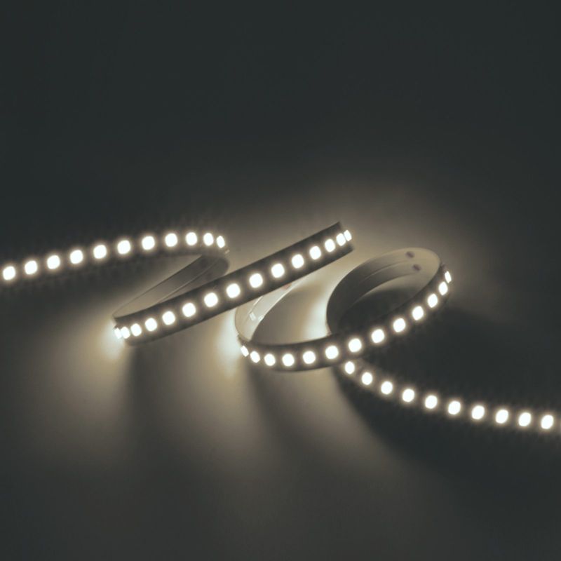Ταινία LED Jazz 12 Watt/m 24V Food Light (white) vegetables CRI90 IP65 128 LED/m 5600K 5m -  Τεμ.
