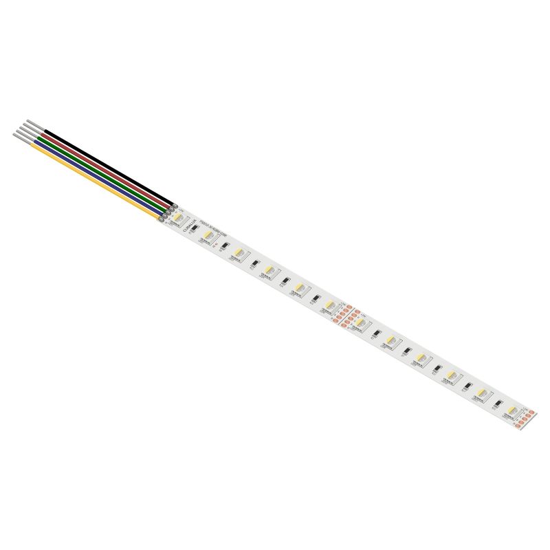 Ταινία LED Jazz RGBW 19,2 Watt/m 24V CRI80 IP20 60 LED/m 5m -  Τεμ.