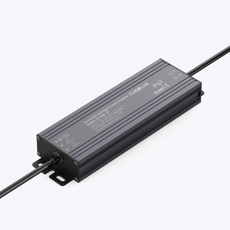 Τροφοδοτικό Cubalux IP67 100 Watt 24VDC -  Τεμ.