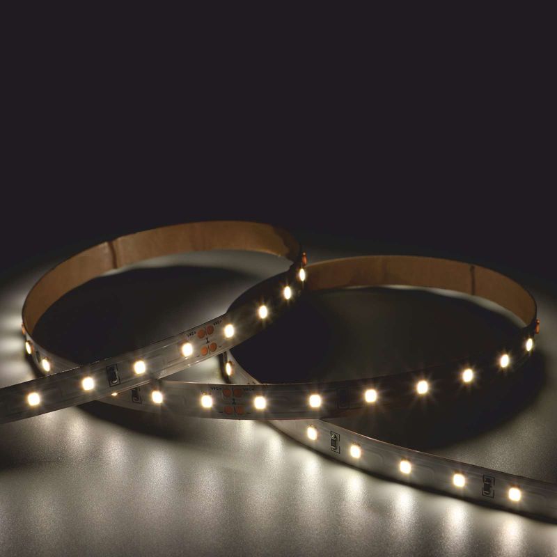Ταινία LED Jazz 6 Watt/m 24V-IC CRI80 IP20 60 LED/m 5700K 15m -  Τεμ.