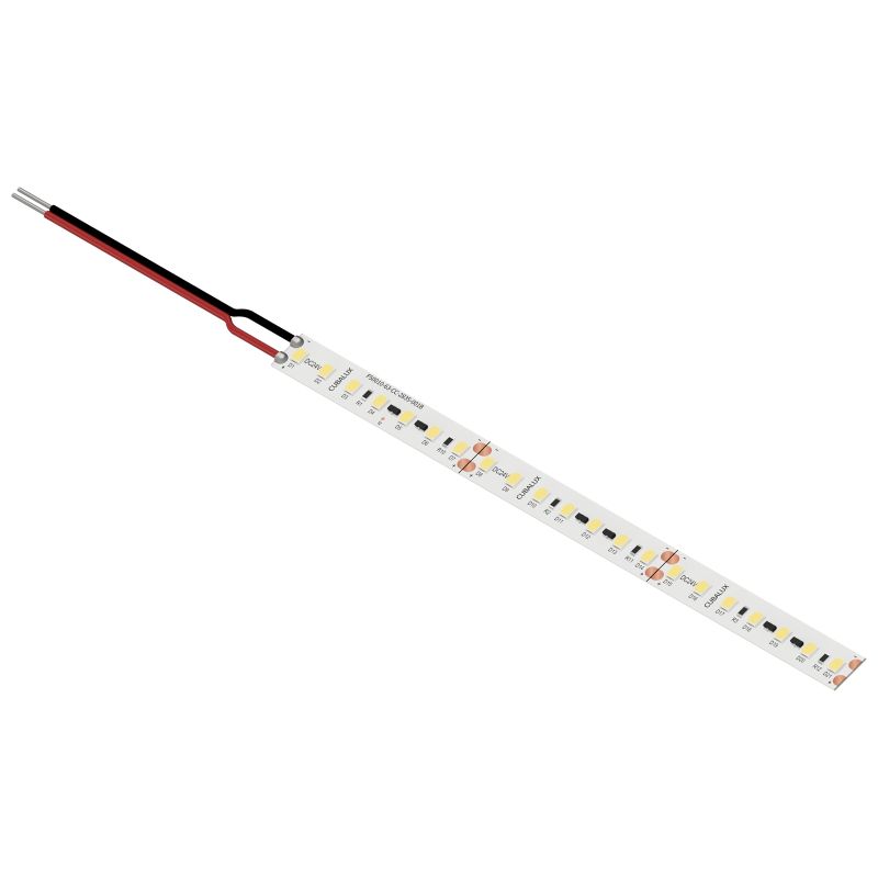 Ταινία LED Jazz 6 Watt/m 24V-IC CRI80 IP20 126 LED/m 2700K 5m -  Τεμ.