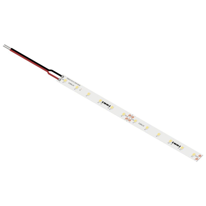 Ταινία LED Jazz 12 Watt/m 24V-IC CRI80 IP20 60 LED/m 2700K 15m -  Τεμ.