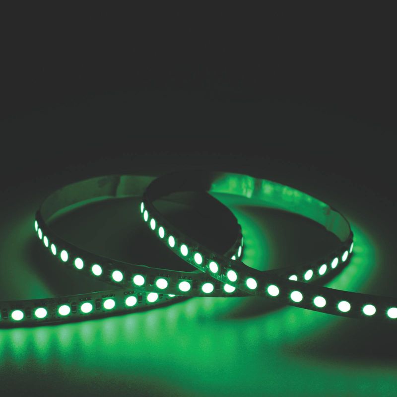 Ταινία LED Jazz RGB 18 Watt/m 24V IP20 120 LED/m 5m -  Τεμ.