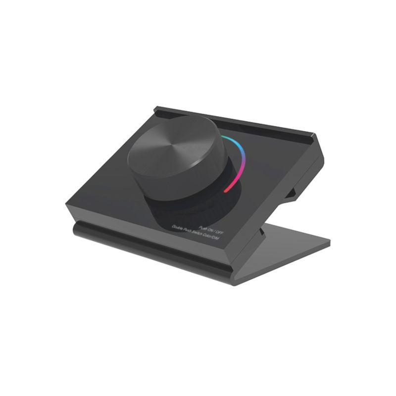 Ασύρματο χειριστήριο επιτραπέζιο RGB 1 ζώνης -  Τεμ.