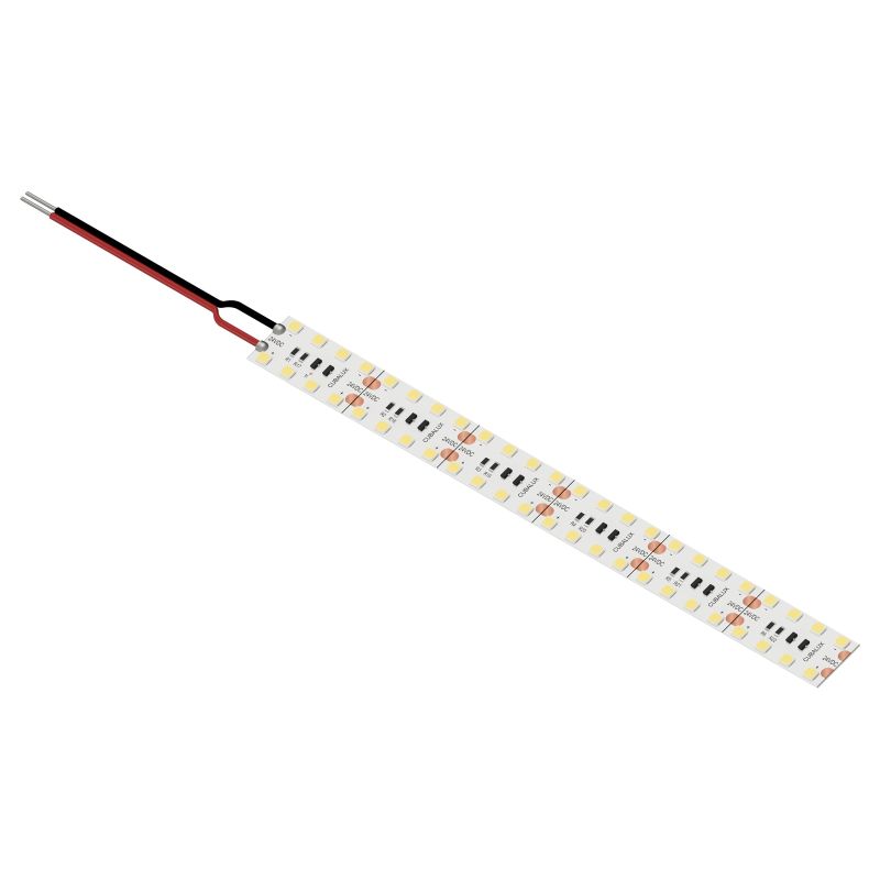 Ταινία LED Jazz 30 Watt/m 24V-IC CRI80 IP20 256 LED/m 2700K 5m -  Τεμ.