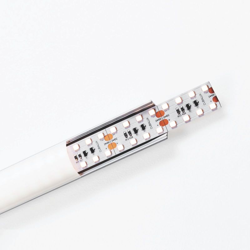 Ταινία LED Jazz 30 Watt/m 24V-IC CRI80 IP20 256 LED/m 2700K 5m -  Τεμ.