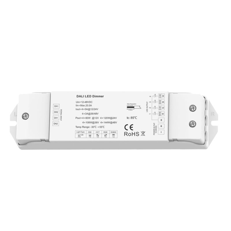 Dali Dimmer controller 4X5A DT6/DT8 -  Τεμ.