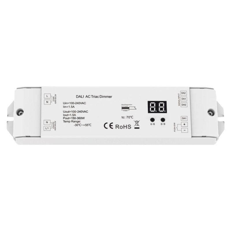 AC TRIAC Dali Dimmer 1,5A 230V -  Τεμ.