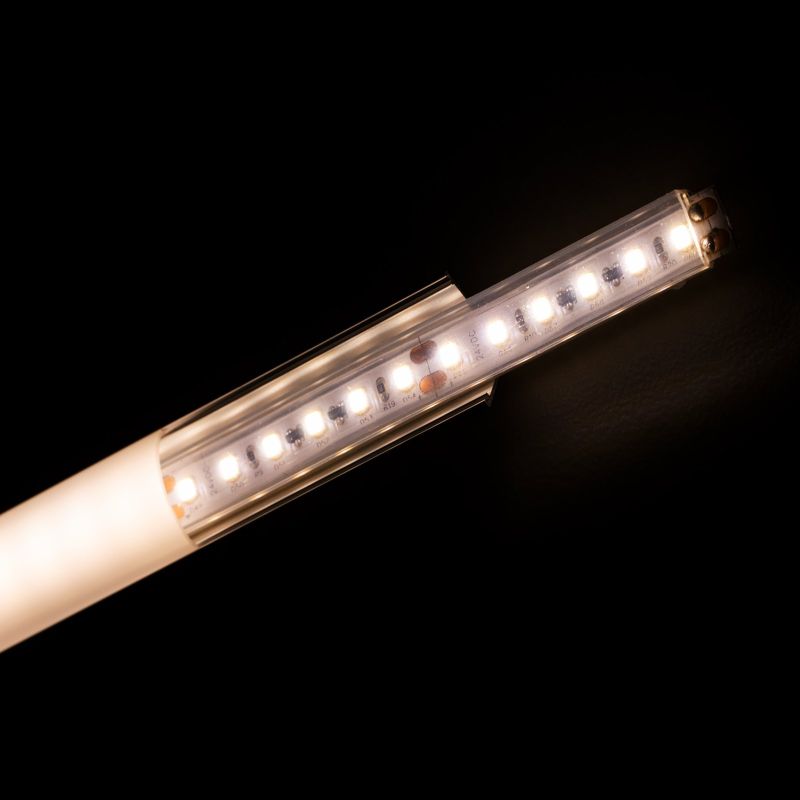 Ταινία LED Jazz 12 Watt/m 24V-IC CRI80 IP67 120 LED/m 2700K 15m -  Τεμ.