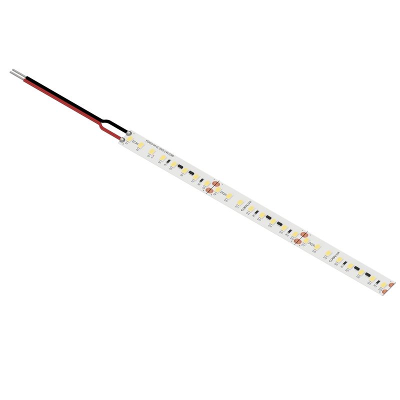 Ταινία LED Jazz 18 Watt/m 24V-IC CRI90 IP20 128 LED/m 3000K 5m -  Τεμ.