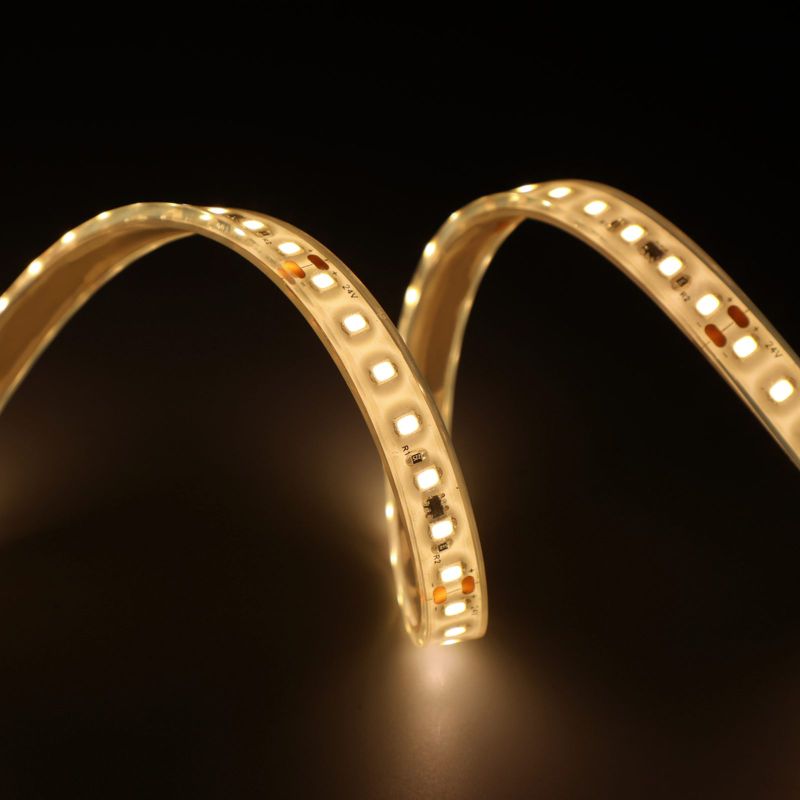 Ταινία LED Jazz 6 Watt/m 24V-IC CRI90 IP67 128 LED/m 2700K 5m -  Τεμ.