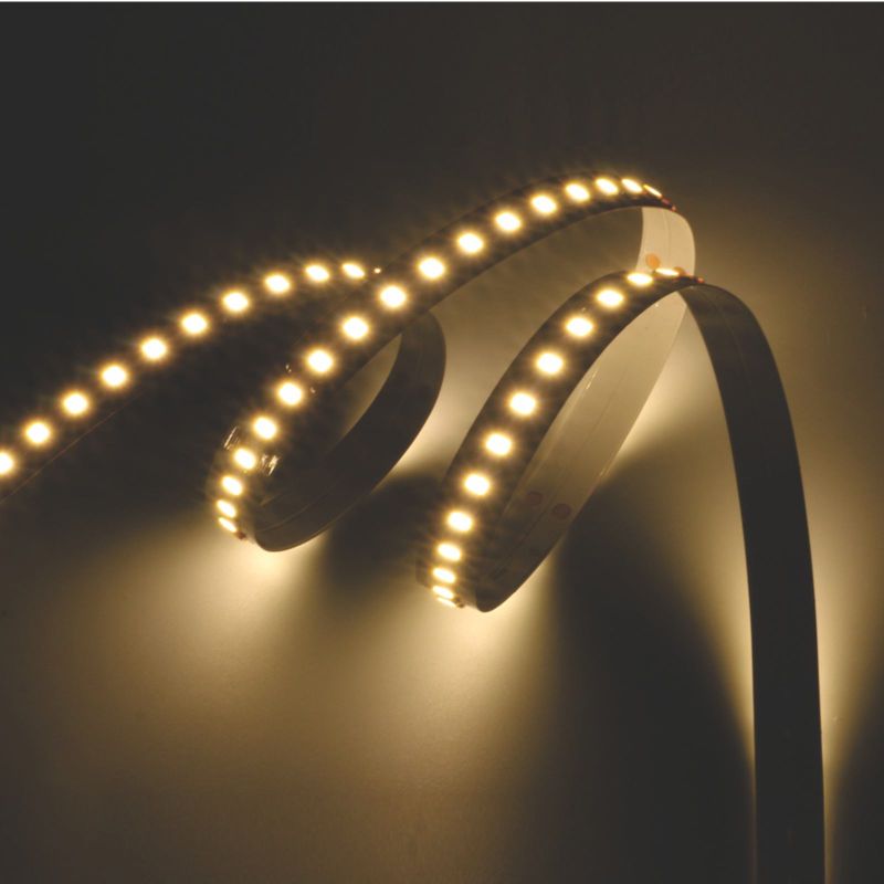 Ταινία LED Jazz 14,4 Watt/m 24V full spectrum CRI95 IP20 140 LED/m 2700K 5m -  Τεμ.