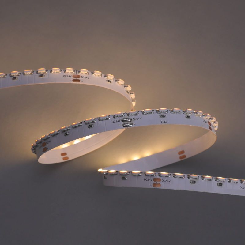 Ταινία LED Jazz πλαγίου φωτισμού 14,4 Watt/m 24V CRI80 IP20 140 LED/m 4000K 5m -  Τεμ.