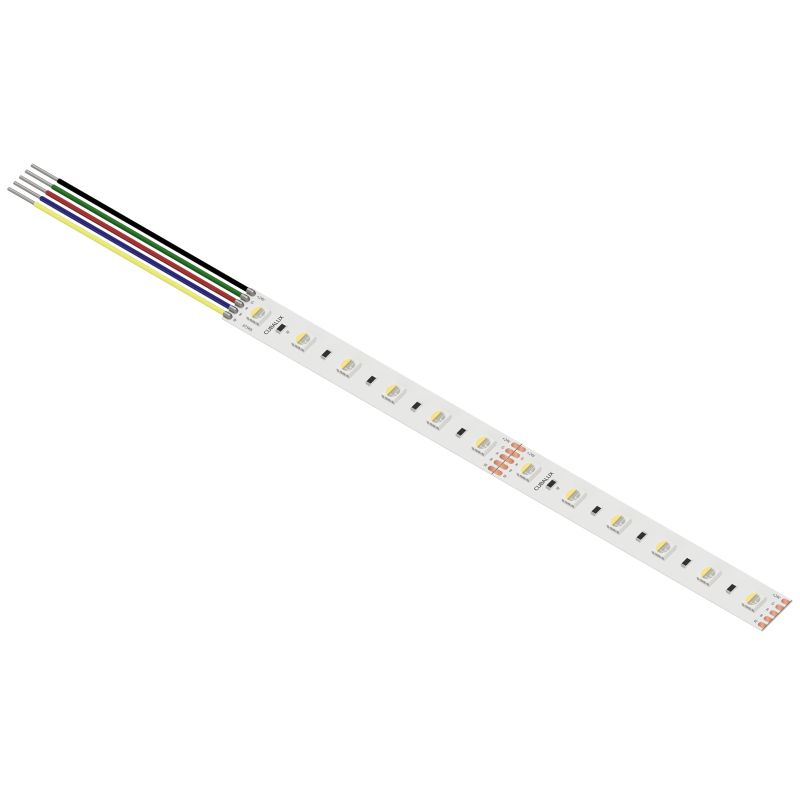 Ταινία LED Jazz RGBW 11,5 Watt/m 24V IP20 60 LED/m 12mm 15m -  Τεμ.