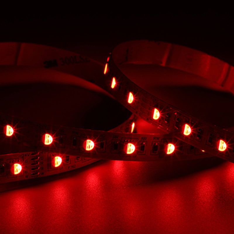 Ταινία LED Jazz RGBW 11,5 Watt/m 24V IP20 60 LED/m 12mm 15m -  Τεμ.