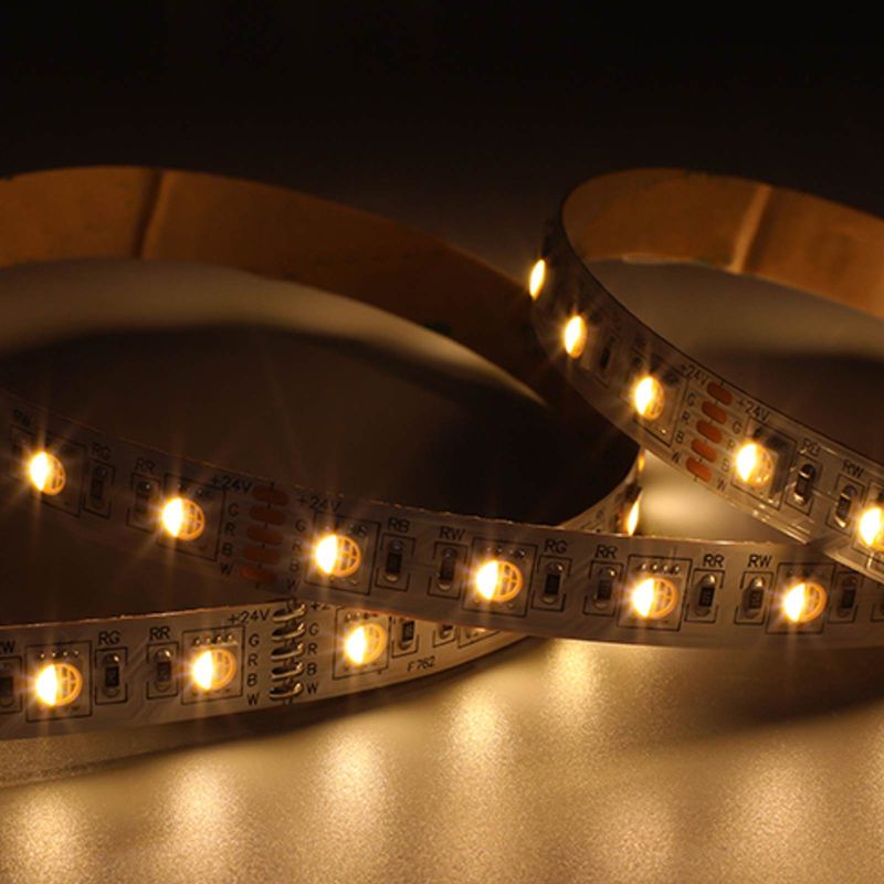Ταινία LED Jazz RGBW 11,5 Watt/m 24V IP20 60 LED/m 12mm 15m -  Τεμ.