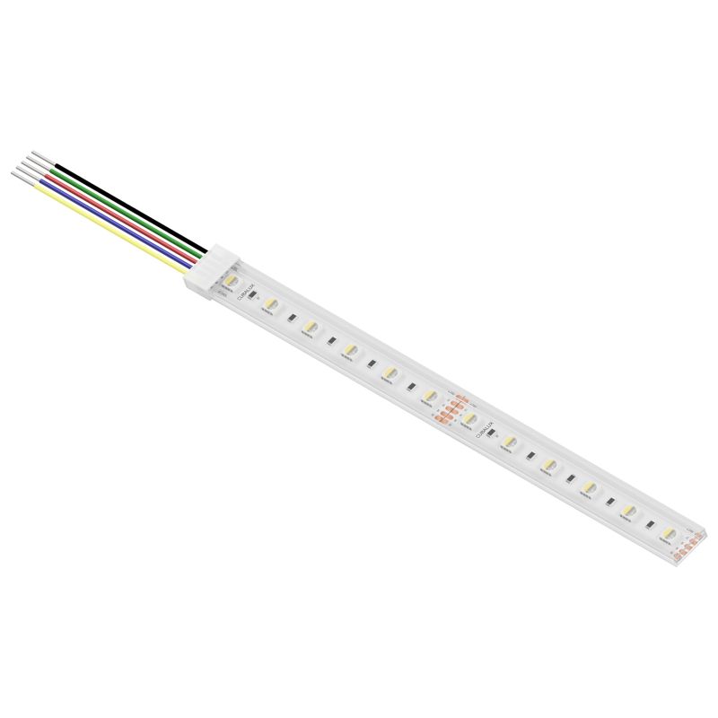 Ταινία LED Jazz RGBW 11,5 Watt/m 24V IP67 60 LED/m 14mm 15m -  Τεμ.