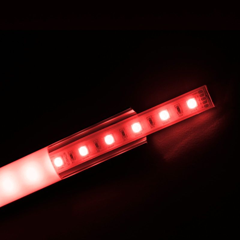 Ταινία LED Jazz RGBW 11,5 Watt/m 24V IP67 60 LED/m 14mm 15m -  Τεμ.