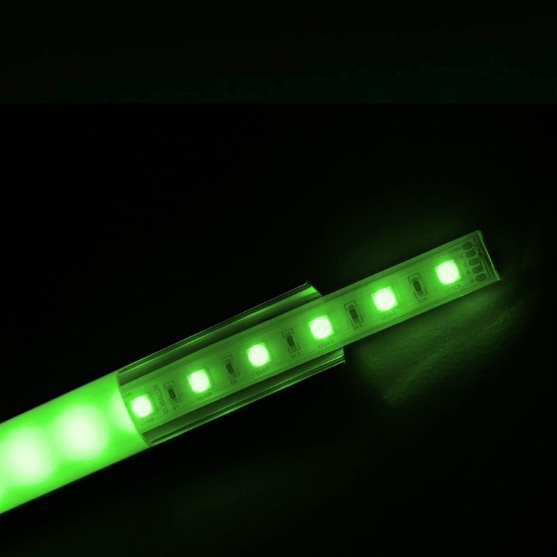 Ταινία LED Jazz RGBW 11,5 Watt/m 24V IP67 60 LED/m 14mm 15m -  Τεμ.
