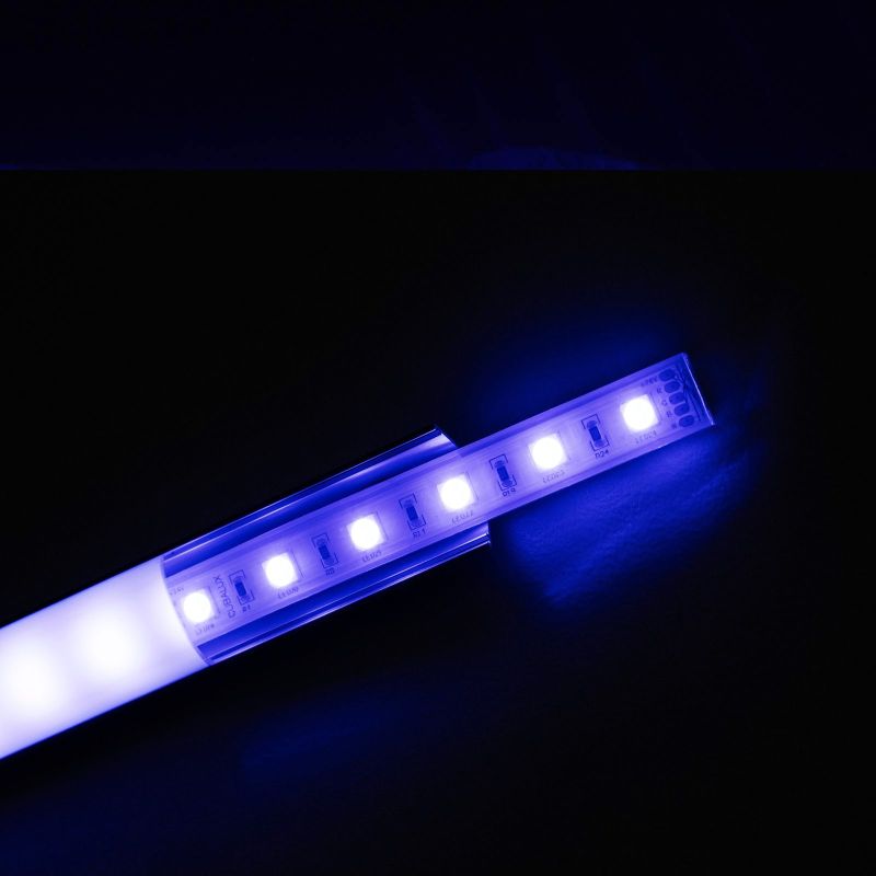Ταινία LED Jazz RGBW 11,5 Watt/m 24V IP67 60 LED/m 14mm 15m -  Τεμ.