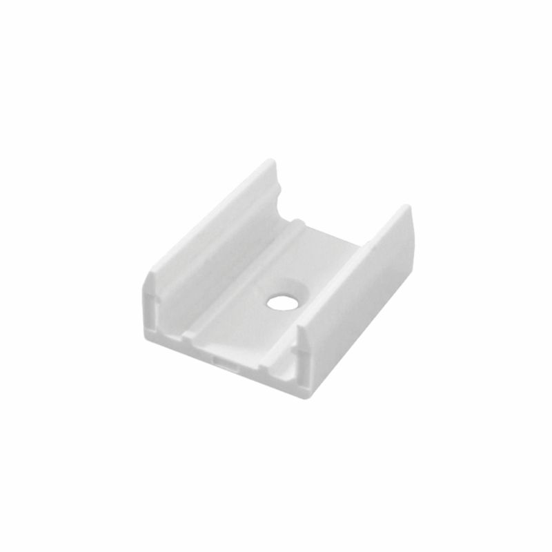 Στήριγμα Μεταλλικό για Neon flex 16x16mm -  Τεμ.