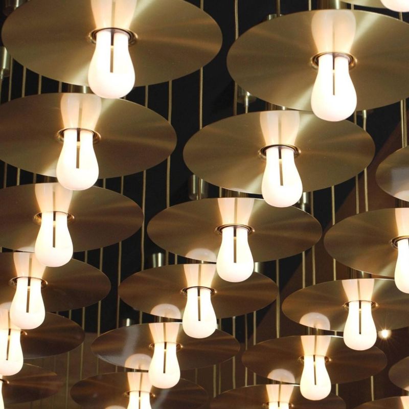 Λάμπα LED PLUMEN 002, με εφέ πορσελάνης, 6,5W , Ε27, 2200Κ,  500Lm, Η143, L65mm ΔΙΜ -  Τεμ.