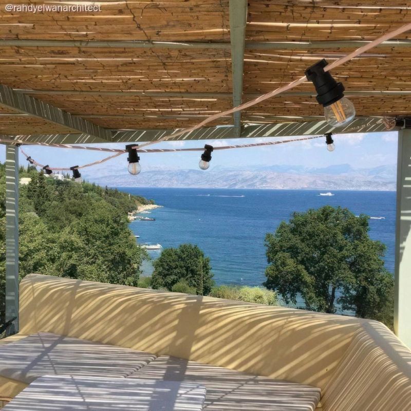 Ντουί Θερμοπλαστικό Ε27 μαύρο για Γιρλάντα -  Τεμ.
