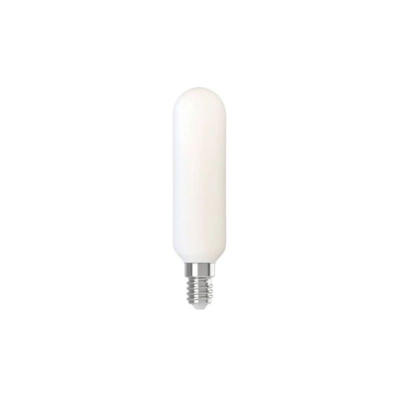 Λάμπα LED Λευκό Ματ Σωλήνα 4,8W 470Lm E14 2700K Αυξομειώσιμο - A07 -  Τεμ.