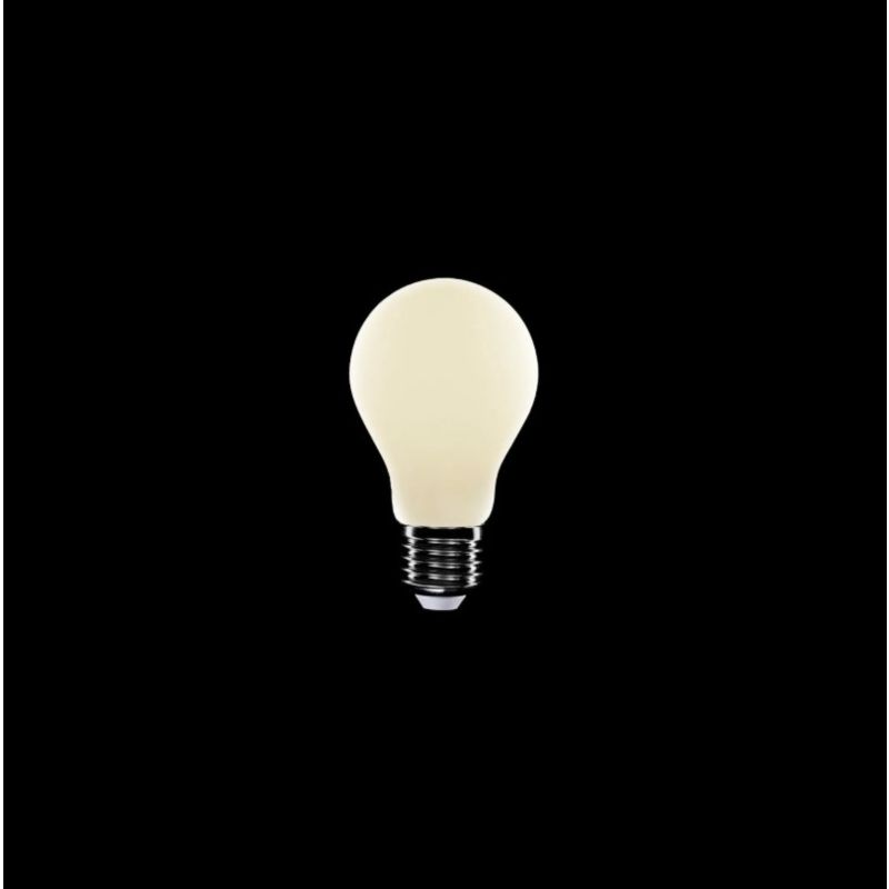 Λάμπα LED με εφέ πορσελάνης CRI 95 A60 11W 1055Lm E27 2700K Ρυθμιζόμενος - P07 -  Τεμ.