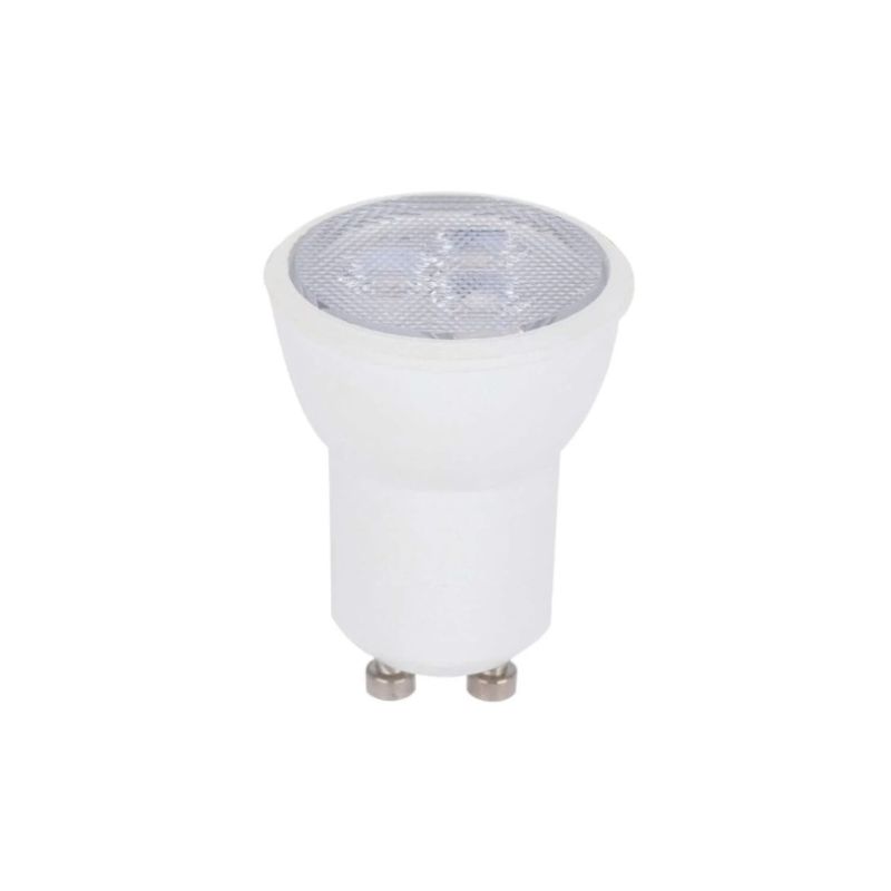 Λάμπα LED MINI spot GU10 3.2W 2700K -  Τεμ.