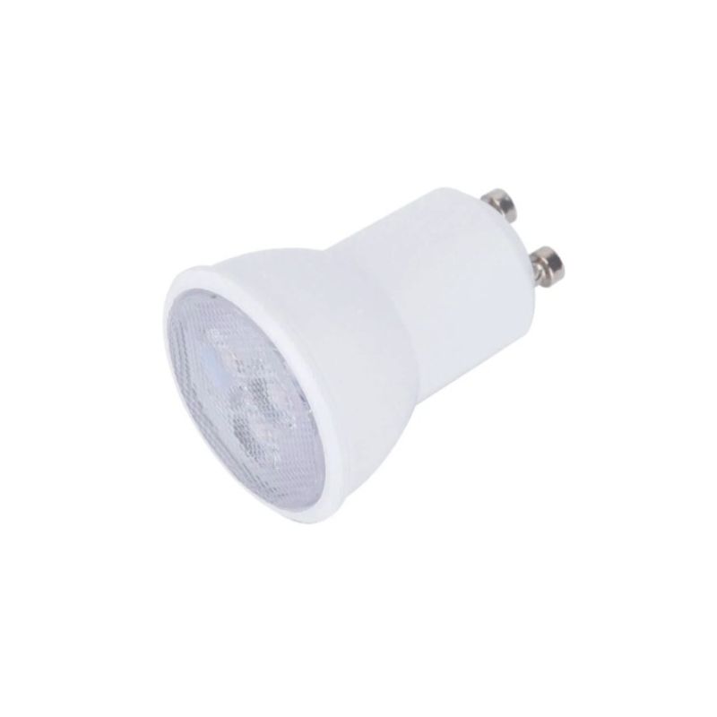 Λάμπα LED MINI spot GU10 3.2W 2700K -  Τεμ.