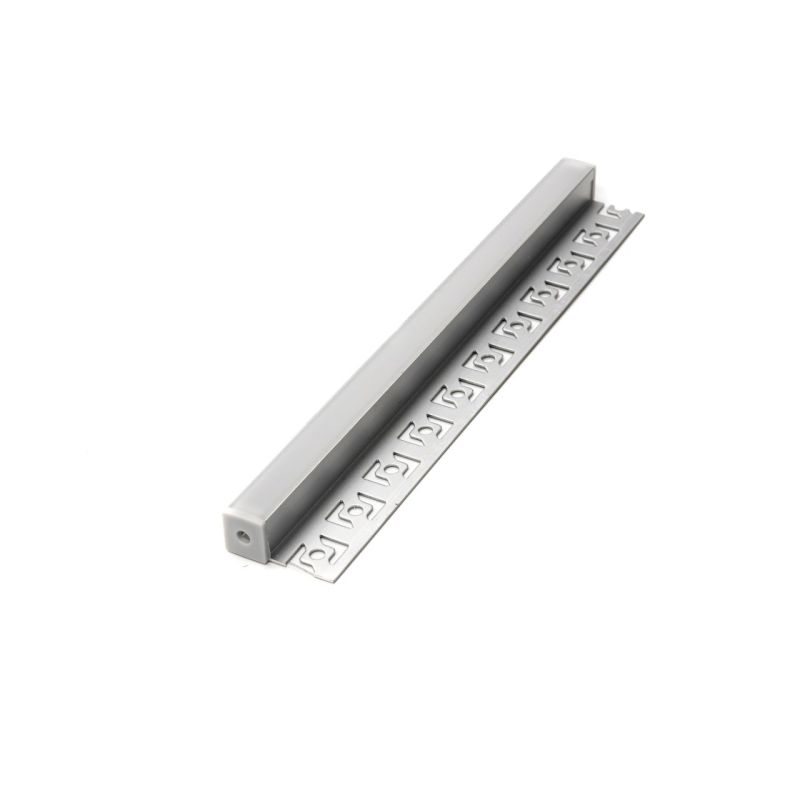 Κάλυμμα OPAL για Προφίλ Γυψοσανίδας 31,2x9,6 (2m) -  Τεμ.