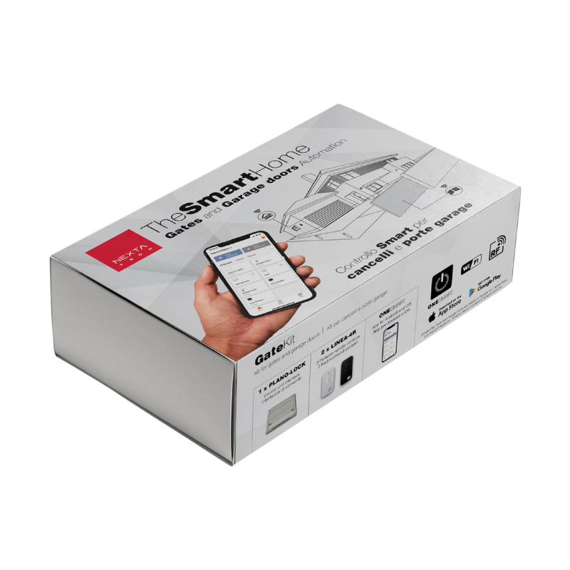 KIT PLANO Αυτοματισμού για Εξώθυρες/ Γκαραζόπορτες -  Τεμ.