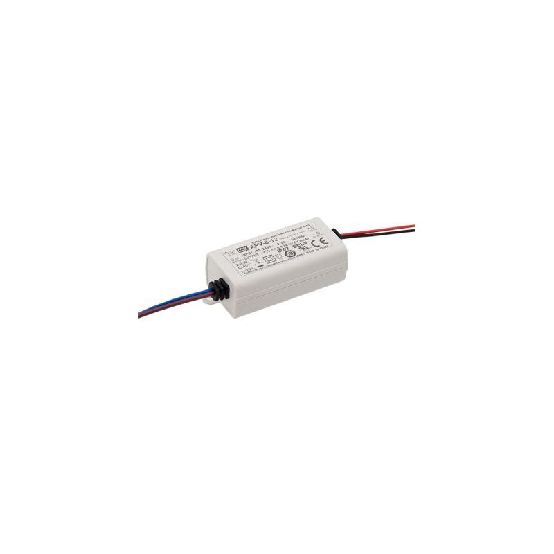 Τροφοφοτικό Mean Well LRS IP20 75 Watt 12V -  Τεμ.