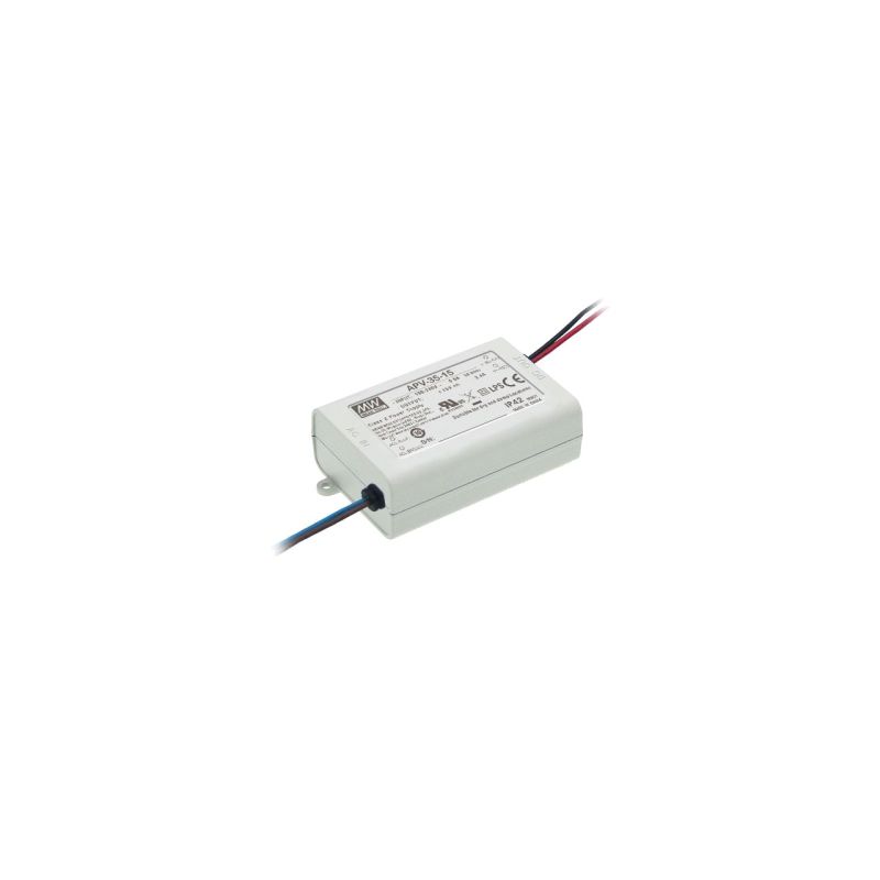 Τροφοδοτικό Mean Well APV IP42 25 Watt 12V -  Τεμ.