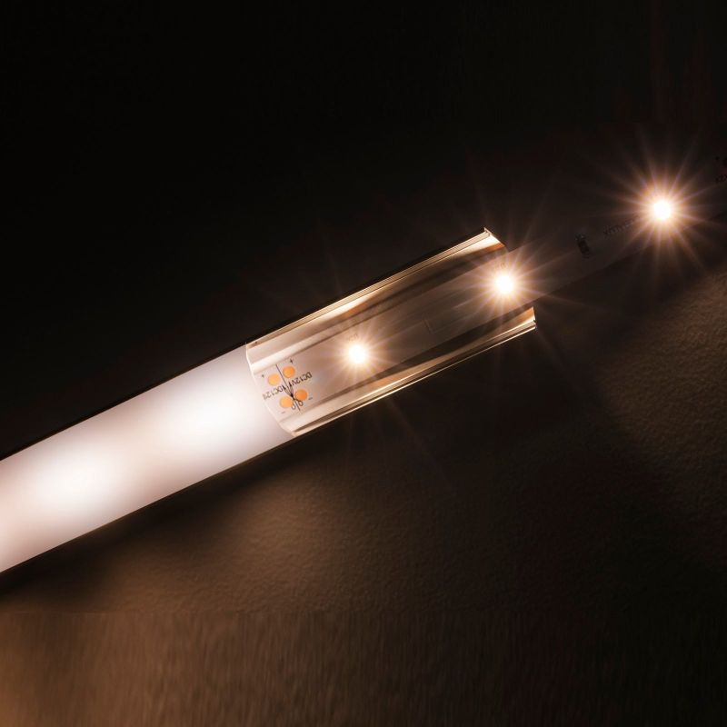Ταινία LED TΩRA 6 Watt/m 12V CRI80 IP20 30 LED/m 6000K 5m -  Τεμ.