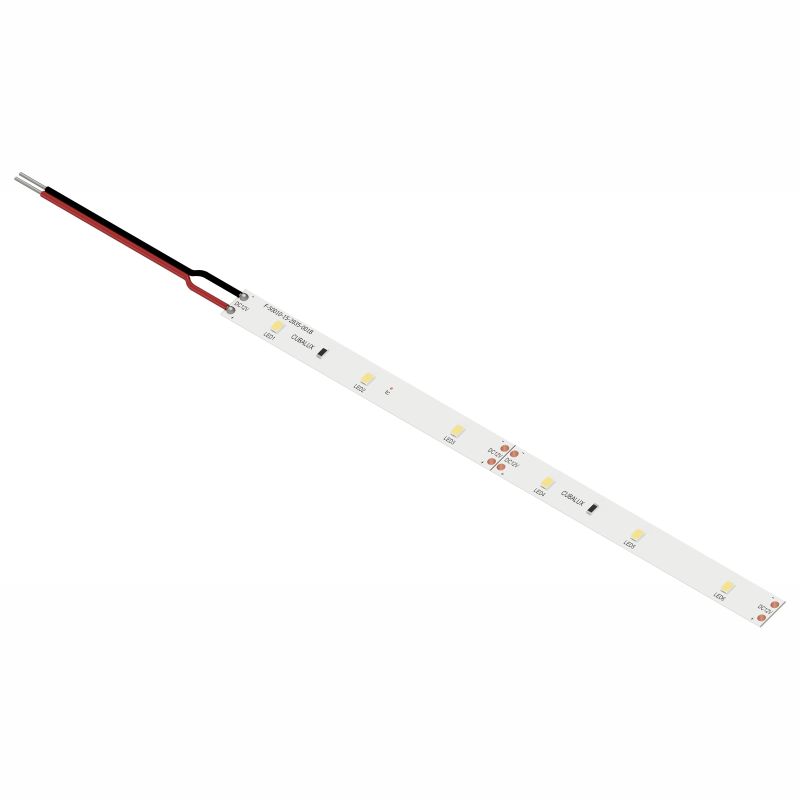 Ταινία LED TΩRA 6 Watt/m 12V CRI80 IP20 30 LED/m 3000K 5m -  Τεμ.