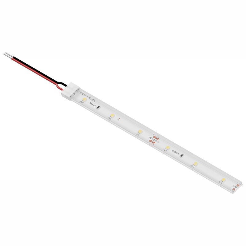 Ταινία LED TΩRA 6 Watt/m 12V CRI80 IP67 30 LED/m 6000K 5m -  Τεμ.