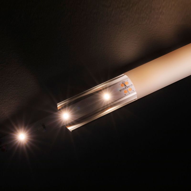 Ταινία LED TΩRA 6 Watt/m 12V CRI80 IP67 30 LED/m 4000K 5m -  Τεμ.