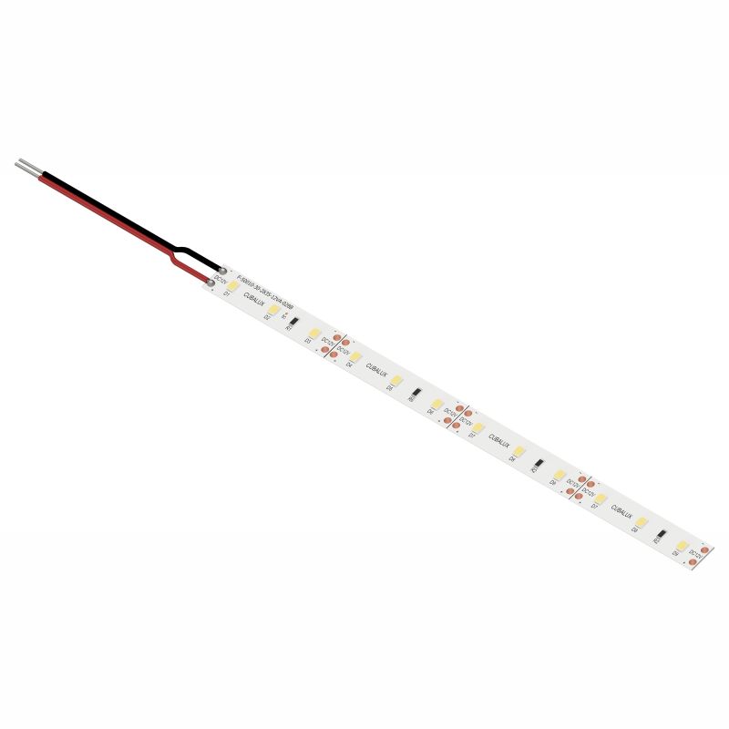 Ταινία LED TΩRA 12 Watt/m 12V CRI80 IP20 60 LED/m 4000K 5m -  Τεμ.