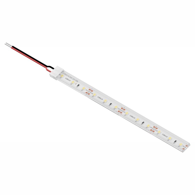Ταινία LED TΩRA 12 Watt/m 12V CRI80 IP67 60 LED/m 6000K 5m -  Τεμ.