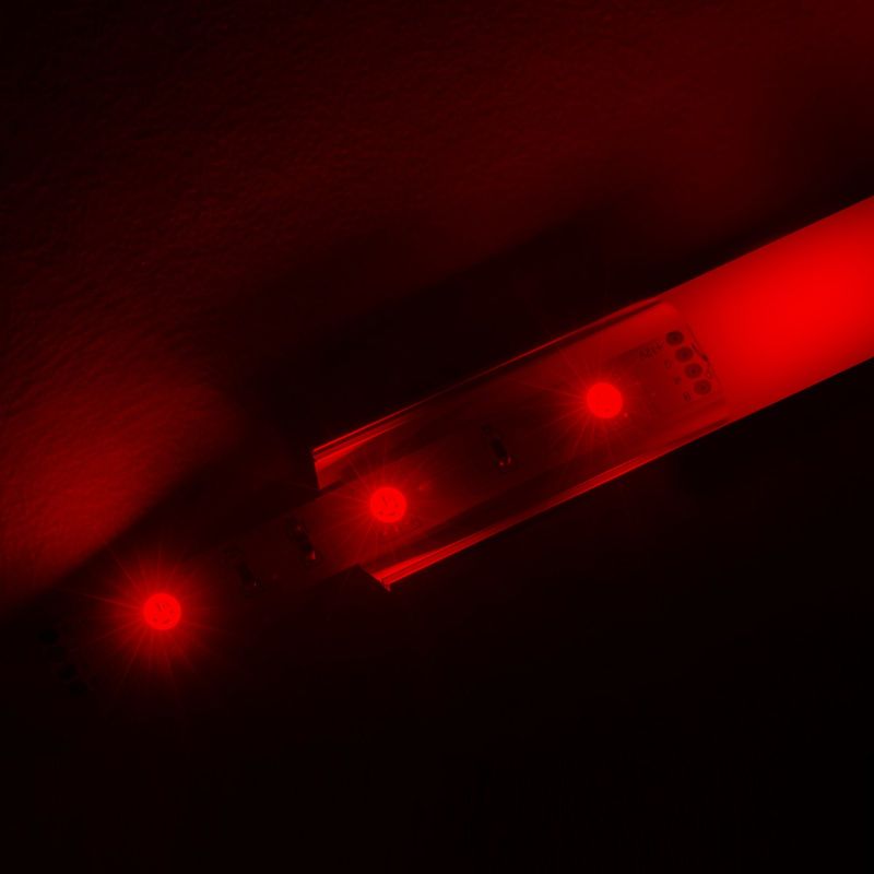 Ταινία LED TΩRA RGB 7,2 Watt/m 12V IP20 30 LED/m 5m -  Τεμ.