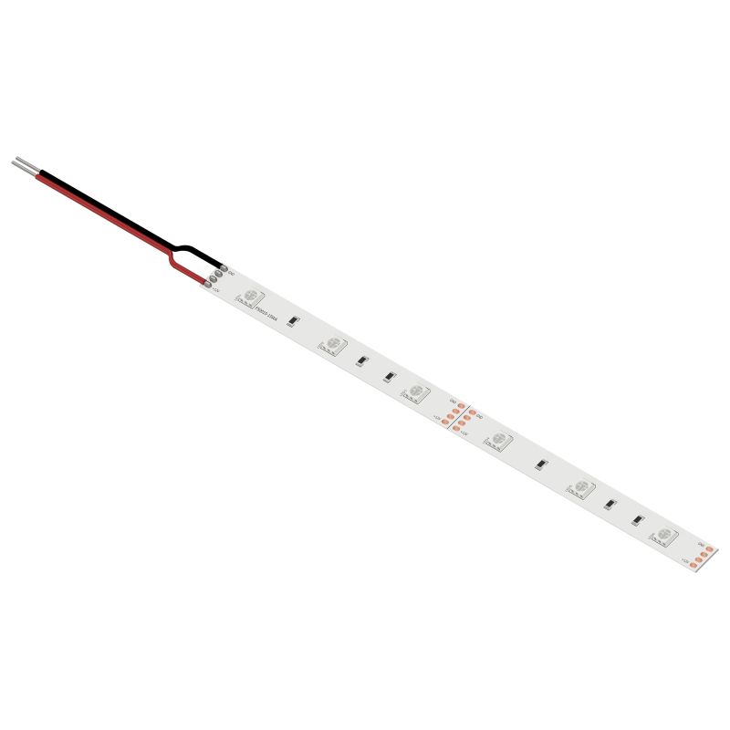 Ταινία LED TΩRA 7,2 Watt/m 12V IP65 30 LED/m Μπλε 5m -  Τεμ.