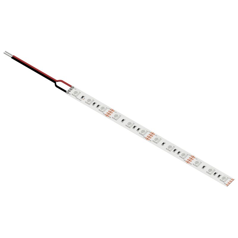 Ταινία LED TΩRA 14,4 Watt/m 12V IP65 60 LED/m Κόκκινο 5m -  Τεμ.